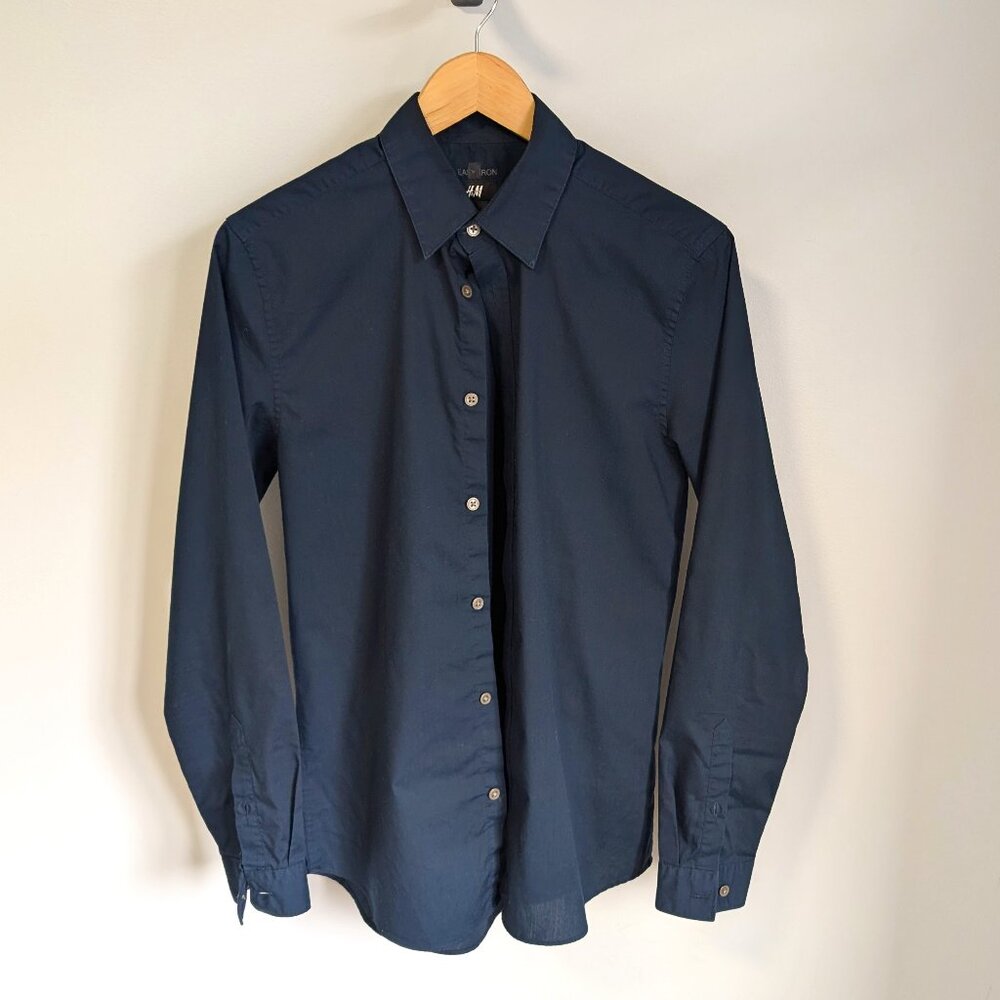 H&M Easy Iron Dress Shirt
